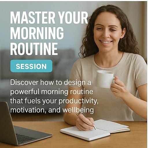 Master Your Morning Routine
