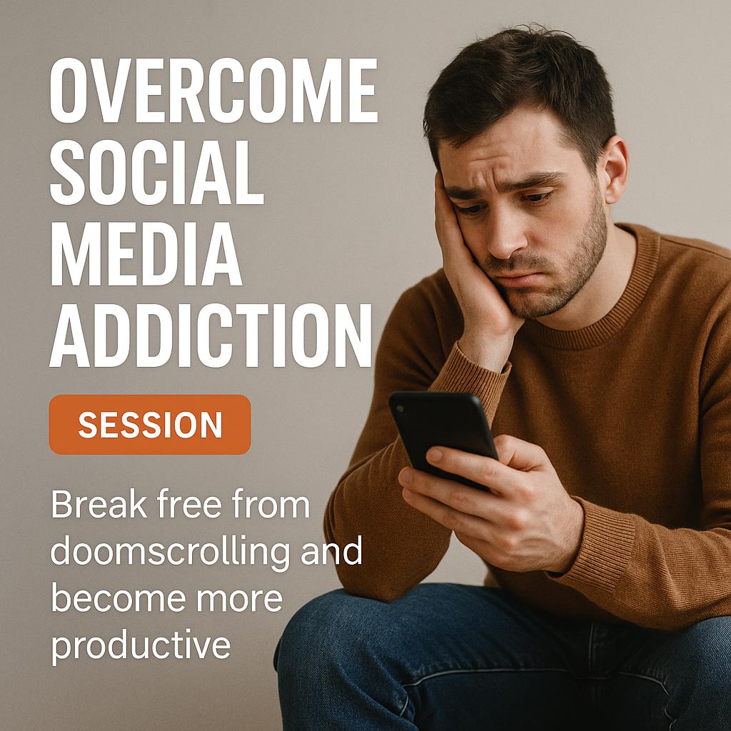 Break Free from Social Media addiction