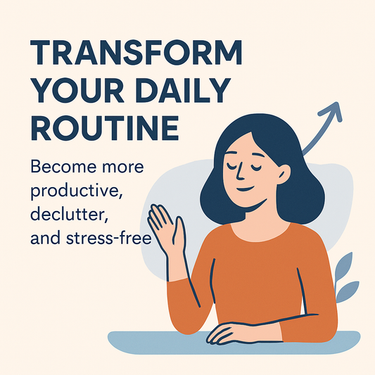 The ultimate daily routine bundle
